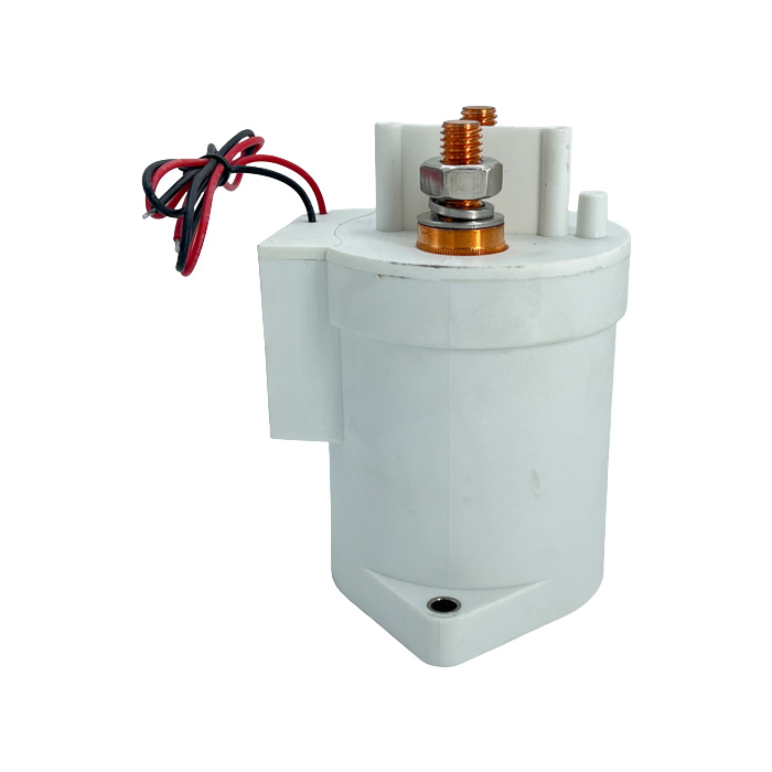 Какви предимства правят DC контактора предпочитан избор за модерно управление на мощността?