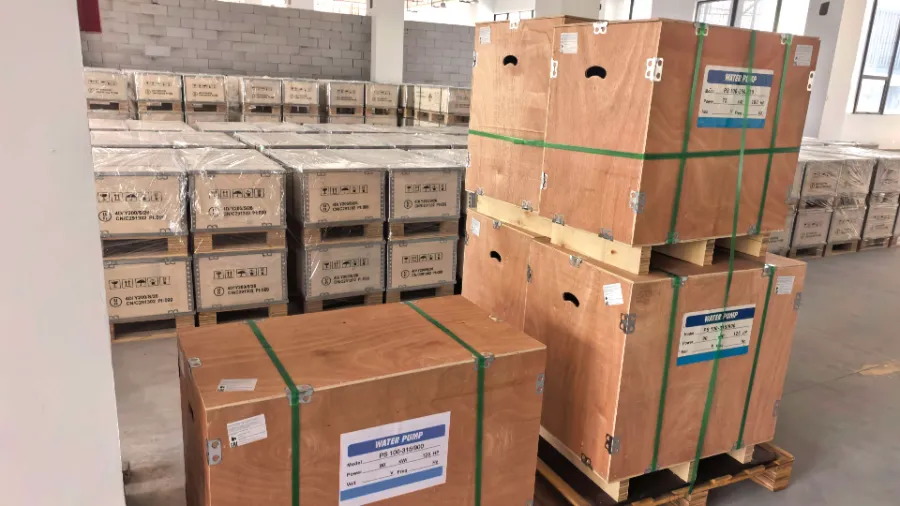 Xinkong доставя партида от продукти за автоматично управление на HVAC в Русия чрез железопътен транспорт