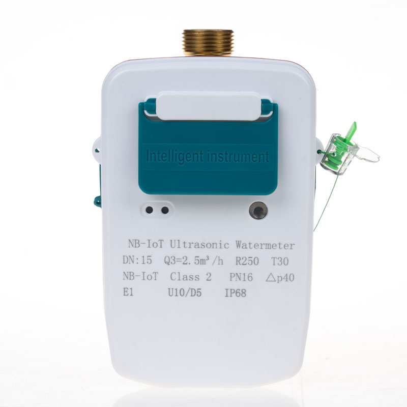 DN 15 Ултразвуков водомер с RS485 Modbus